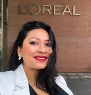 Dr Daisy at L’Oreal