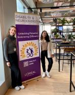 Dr Daisy with L’Oreal Employee Resource Group (ERG) - employee well being