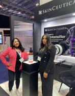 Dr Daisy at Aesthetic Medical Conference