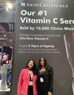 Dr Daisy at Aesthetic Medical Conference
