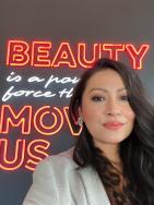Dr Daisy at L’Oreal HQ