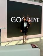 Dr Daisy at Aesthetic Medical Conference