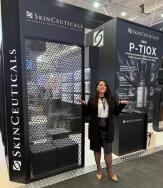 Dr Daisy at Aesthetic Medical Conference