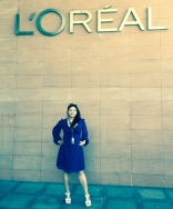 Dr. Daisy Bennett at L’Oréal