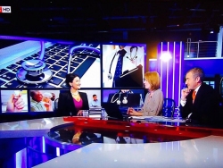 Media-Dr Daisy on Sky News