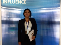 Dr Daisy-BMA Annual Meeting 2014