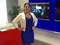 Dr Daisy on Sky News discussing the NHS and missed GP appointments